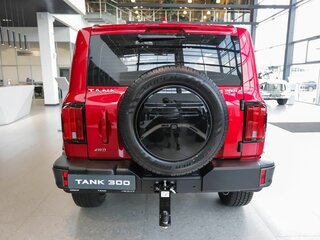 2026 Tank 300 I, красный, 4799000 рублей, вид 4