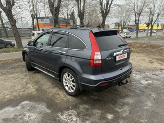 2008 Honda CR-V III, серый, 1300000 рублей, вид 4