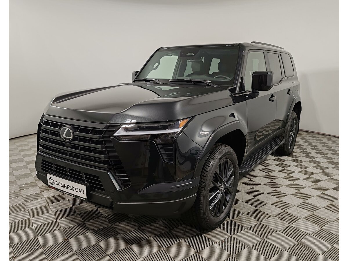 Открыть фотографии: Lexus GX III