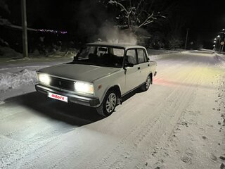1998 Lada (ВАЗ) 2105, серый, 200000 рублей, вид 2