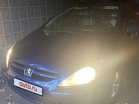 2004 Peugeot 307 I, синий, 785000 рублей - вид 17