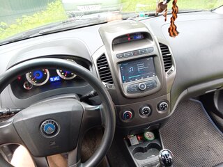 2014 Geely GC6, серый, 270000 рублей, вид 4
