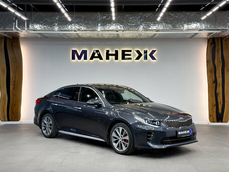 Kia Optima IV