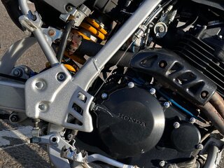 2005 Honda XR 400, чёрный, 300000 рублей, вид 4