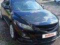 2011 Mazda 6 II (GH) Рестайлинг, чёрный, 1100000 рублей - вид 2