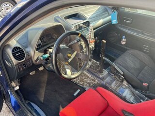 1999 Lexus IS 200 I, синий, 1230000 рублей, вид 2