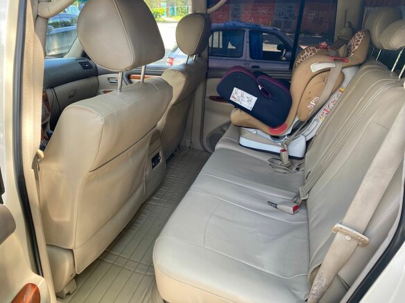 2003 Lexus LX 470 II Рестайлинг, бежевый, 2000000 рублей - вид 24