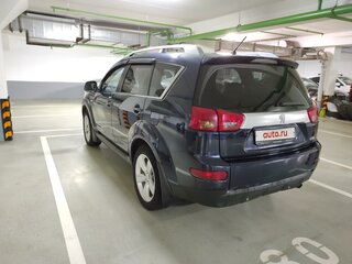 2011 Peugeot 4007, синий, 1050000 рублей, вид 3