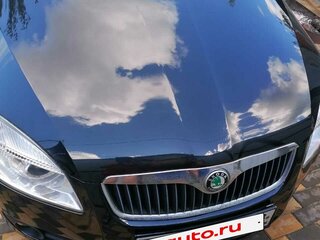 2008 Skoda Fabia II, чёрный, 590000 рублей, вид 1