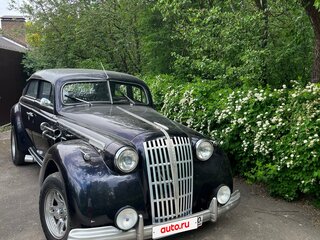 1939 Opel Admiral '37, фиолетовый, 6000000 рублей, вид 3