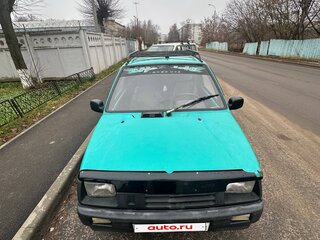 2003 Lada (ВАЗ) 1111 Ока КамАЗ, зелёный, 85000 рублей, вид 1