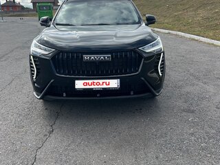 2024 Haval Jolion I Рестайлинг, чёрный, 2060000 рублей, вид 2