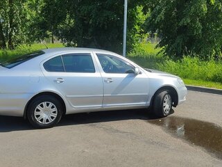 2011 Skoda Octavia II (A5) Рестайлинг, серебристый, 619806 рублей, вид 5
