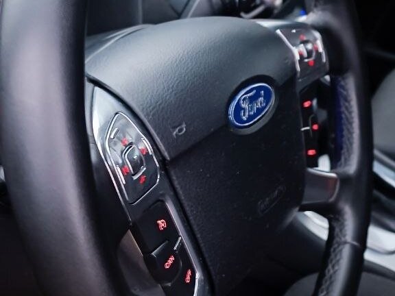 2012 Ford Mondeo IV Рестайлинг, серый, 850000 рублей - вид 11