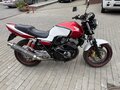 2003 Honda CB 400 Super Four, красный, 330000 рублей - вид 8