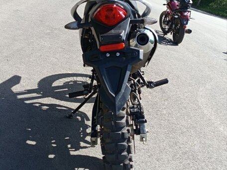 2023 VMC (Vento) Enduro CG250, белый, 90000 рублей, вид 5