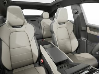 2026 Porsche Cayenne Electric Coupé IV, золотистый, 26700000 рублей, вид 4