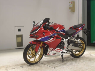 2022 Honda CBR 250R, красный, 600000 рублей, вид 4