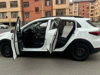 2018 Kia Rio X-Line IV, белый, 1100000 рублей, вид 5
