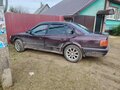 1992 Audi 100 IV (C4), пурпурный, 175000 рублей - вид 4
