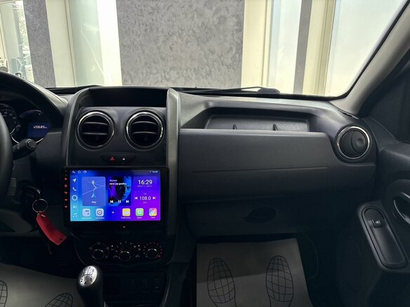 2016 Renault Duster I Рестайлинг, чёрный, 1055000 рублей - вид 26