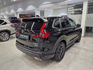 2026 Honda CR-V VI, чёрный, 4290000 рублей, вид 5