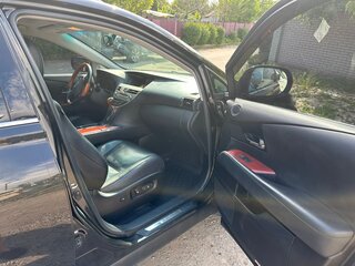 2011 Lexus RX 350 III, чёрный, 1850000 рублей, вид 4