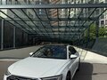 2020 Audi A6 40 TDI V (C8), белый - вид 2