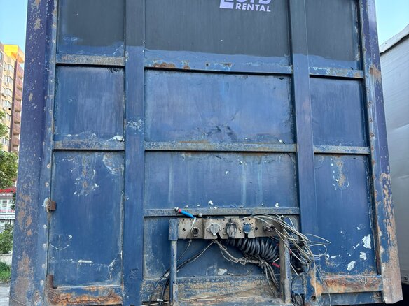 1994 Schmitz Cargobull SPR, серый, 450000 рублей
