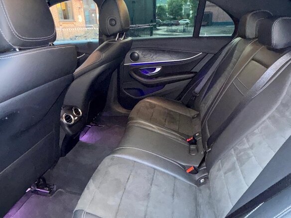 2019 Mercedes-Benz E-Класс 200 V (W213, S213, C238), синий, 3300000 рублей - вид 14