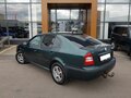 2008 Skoda Octavia I (A4) Рестайлинг, зелёный - вид 6