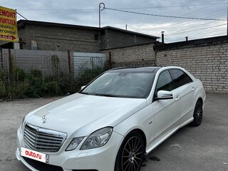 2012 Mercedes-Benz E-Класс 300 IV (W212, S212, C207), белый, 1635000 рублей, вид 1