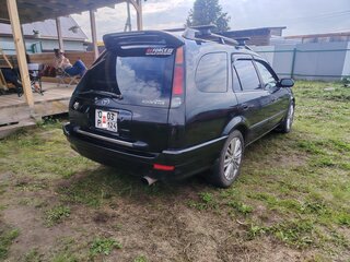 1997 Toyota Sprinter Carib III, чёрный, 449000 рублей, вид 2