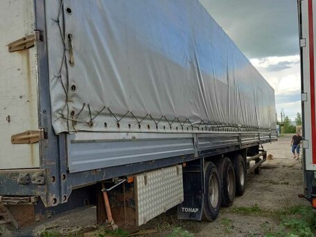 2012 Тонар 9746, чёрный, 970000 рублей, вид 3