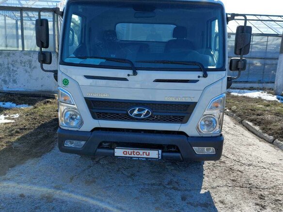 2022 Hyundai e-Mighty, белый, 5500000 рублей - вид 2