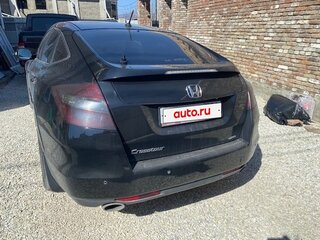 2011 Honda Crosstour I, чёрный, 999999 рублей, вид 2