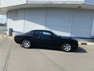 2010 Dodge Challenger III, чёрный, 2699999 рублей, вид 4