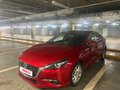 2016 Mazda 3 III (BM) Рестайлинг, красный, 1500000 рублей - вид 2