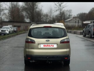 2007 Ford S-MAX I, золотистый, 380000 рублей, вид 2