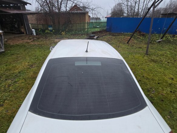 2013 Skoda Octavia II (A5) Рестайлинг, белый, 420000 рублей - вид 9