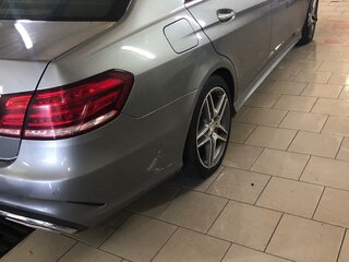 2013 Mercedes-Benz E-Класс 250 CDI IV (W212, S212, C207) Рестайлинг, серый, 2900000 рублей, вид 5