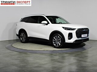 2024 Chery Tiggo 9 I, белый, 3048000 рублей, вид 3