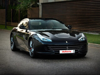2017 Ferrari GTC4Lusso T, чёрный, 19500000 рублей, вид 2
