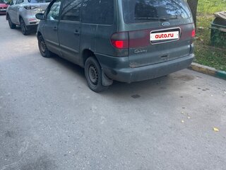 1999 Ford Galaxy I, зелёный, 160000 рублей, вид 2