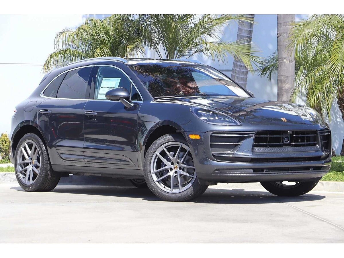 Открыть фотографии: Porsche Macan I Рестайлинг 2