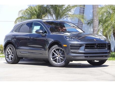 Porsche Macan I Рестайлинг 2