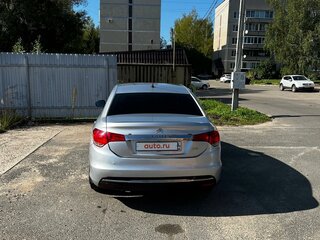 2013 Citroen C4 II, серебристый, 570000 рублей, вид 5