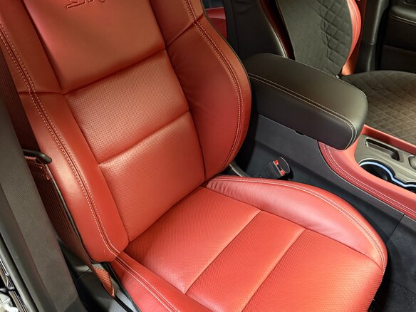 2023 Dodge Durango SRT III Рестайлинг 2, чёрный, 15000000 рублей - вид 14