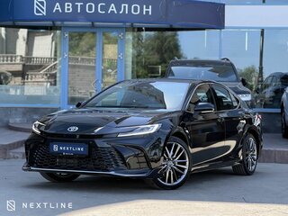 2026 Toyota Camry IX (XV80) China Market, чёрный, 4150000 рублей, вид 1