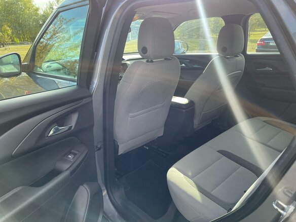 2021 Chevrolet TrailBlazer III, серебристый, 1814504 рублей - вид 17